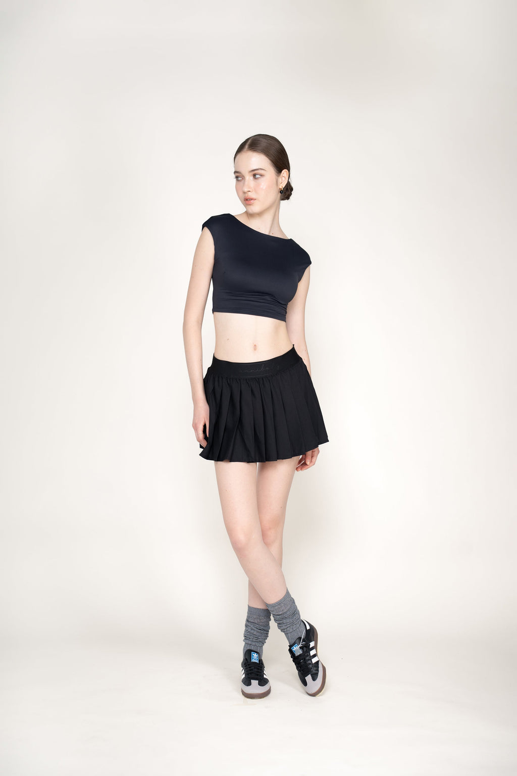 ISLA Bra Top - Black