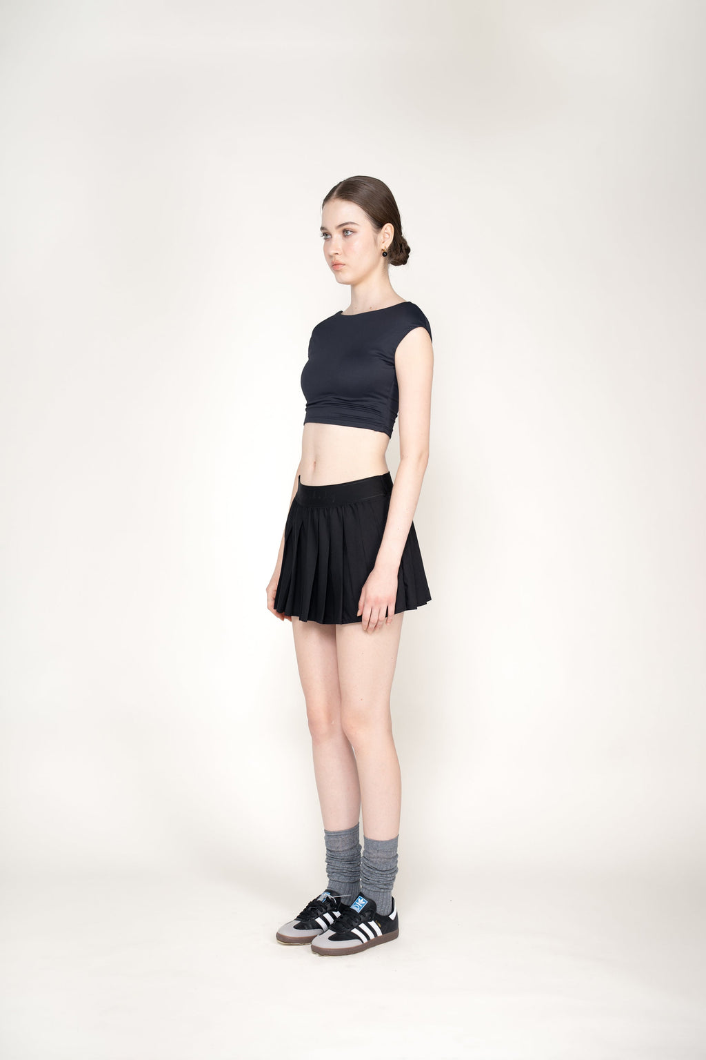 ISLA Bra Top - Black