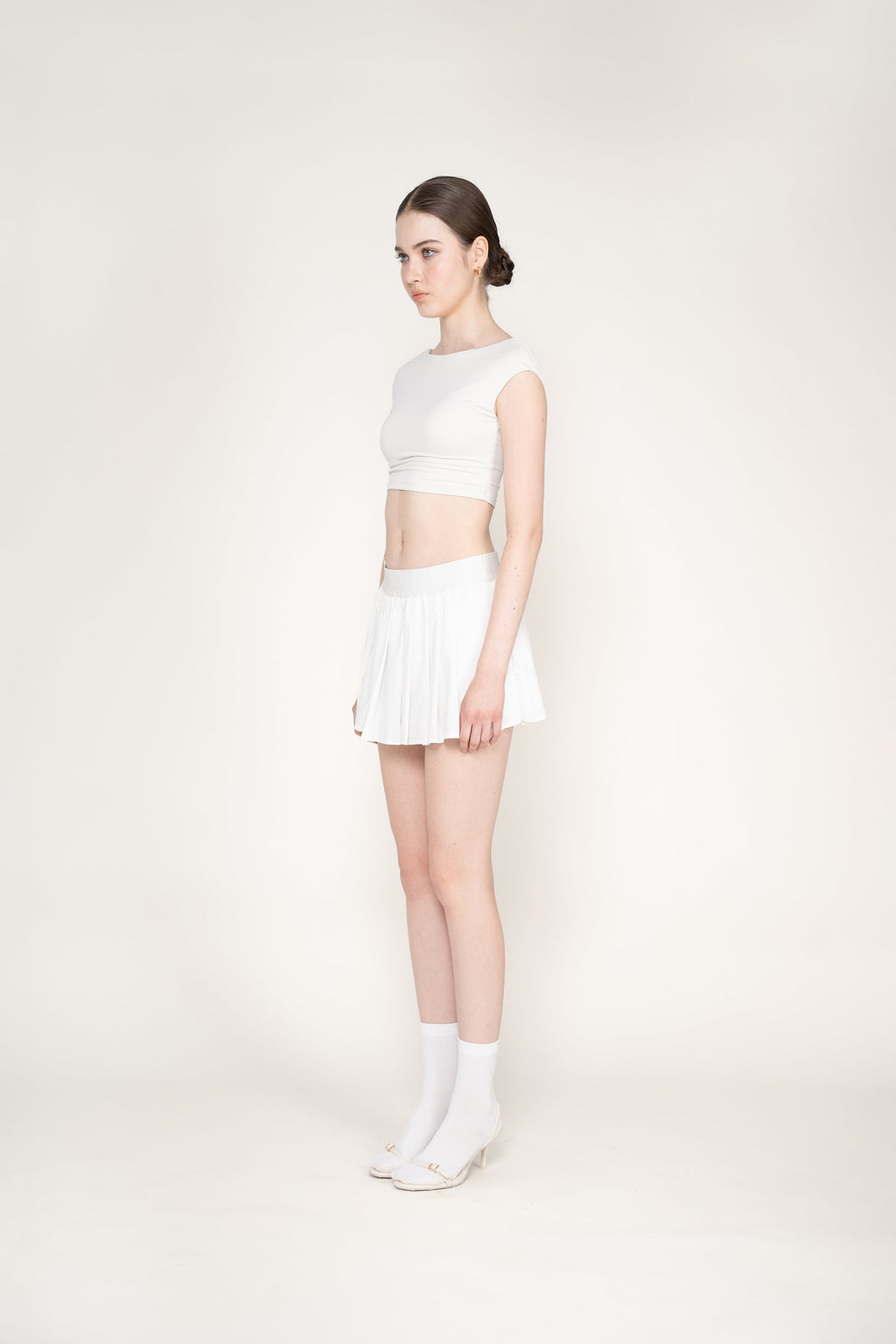 ISLA Bra Top - Ivory