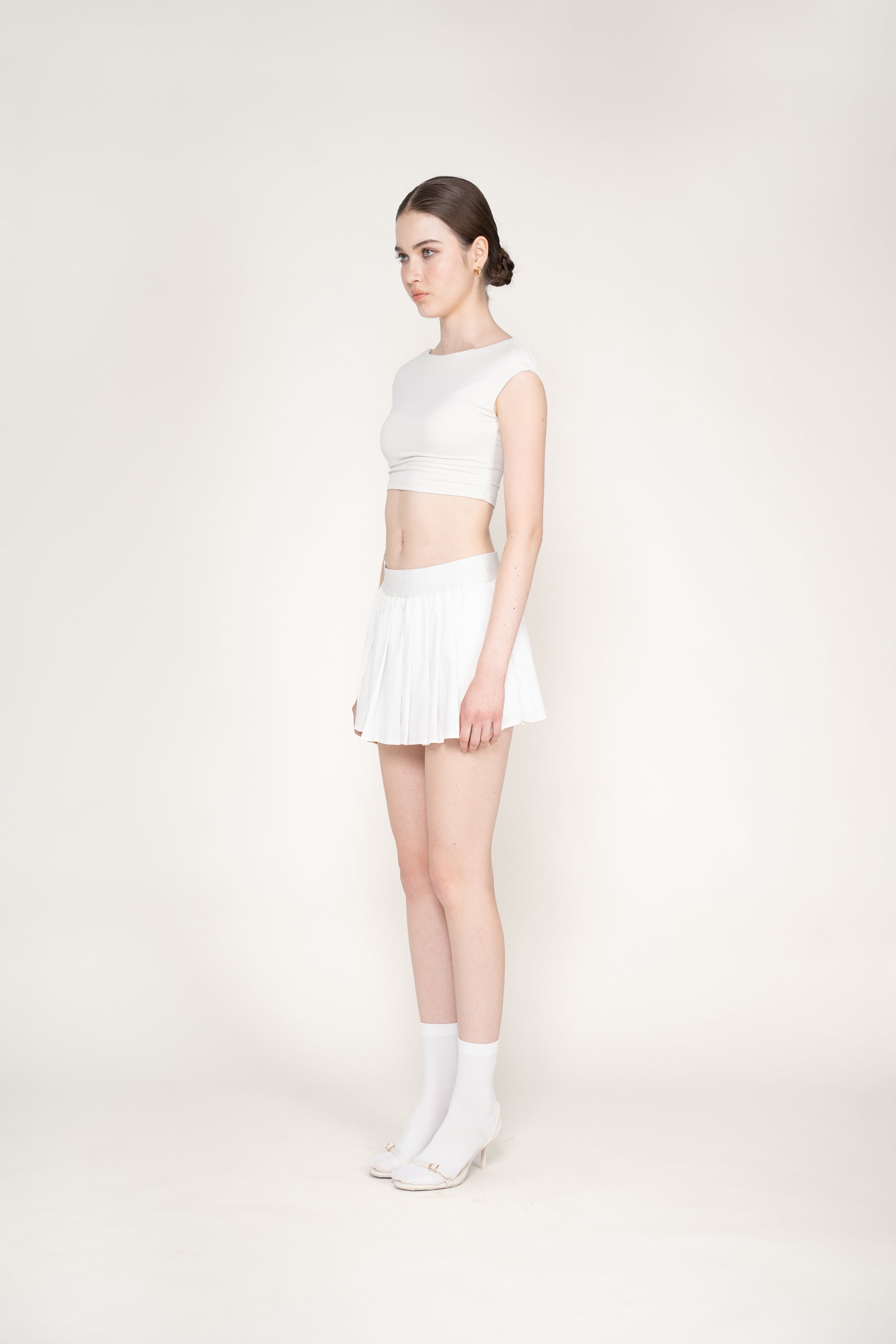 ISLA Bra Top - Ivory