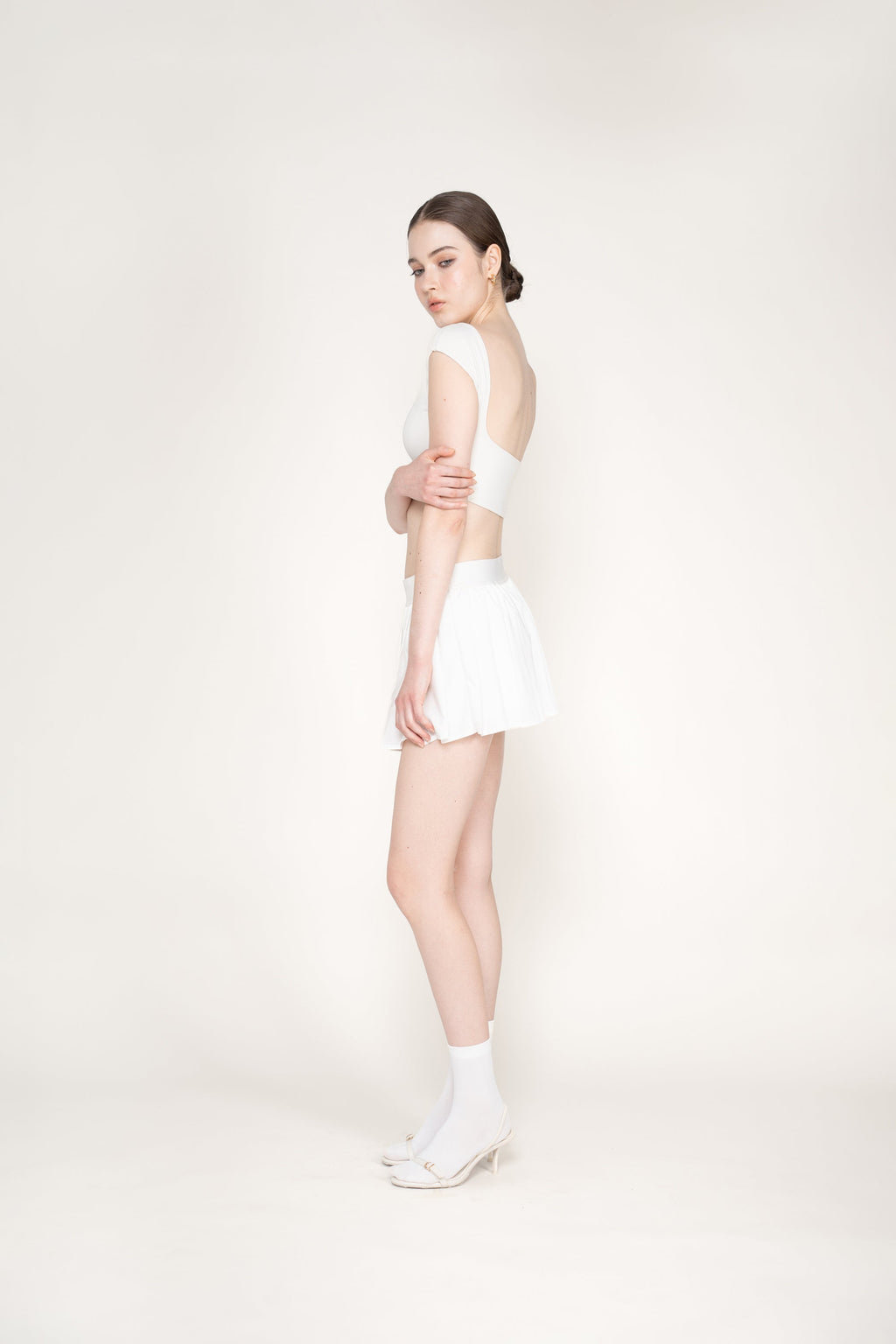 ISLA Bra Top - Ivory