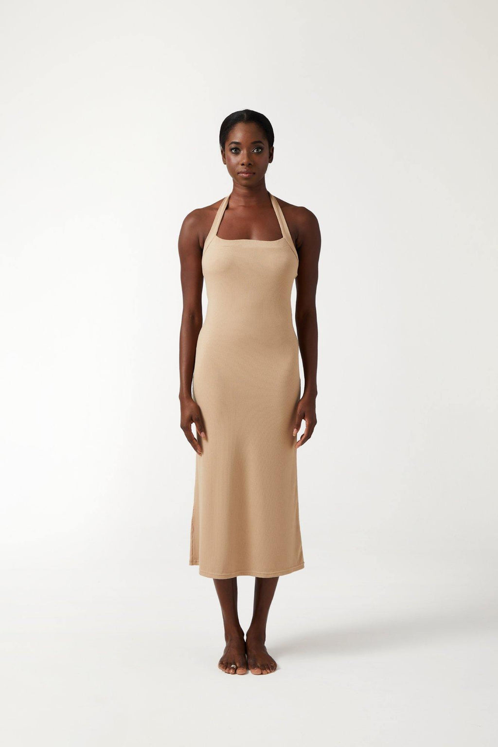 JESY Dress - Oatmeal