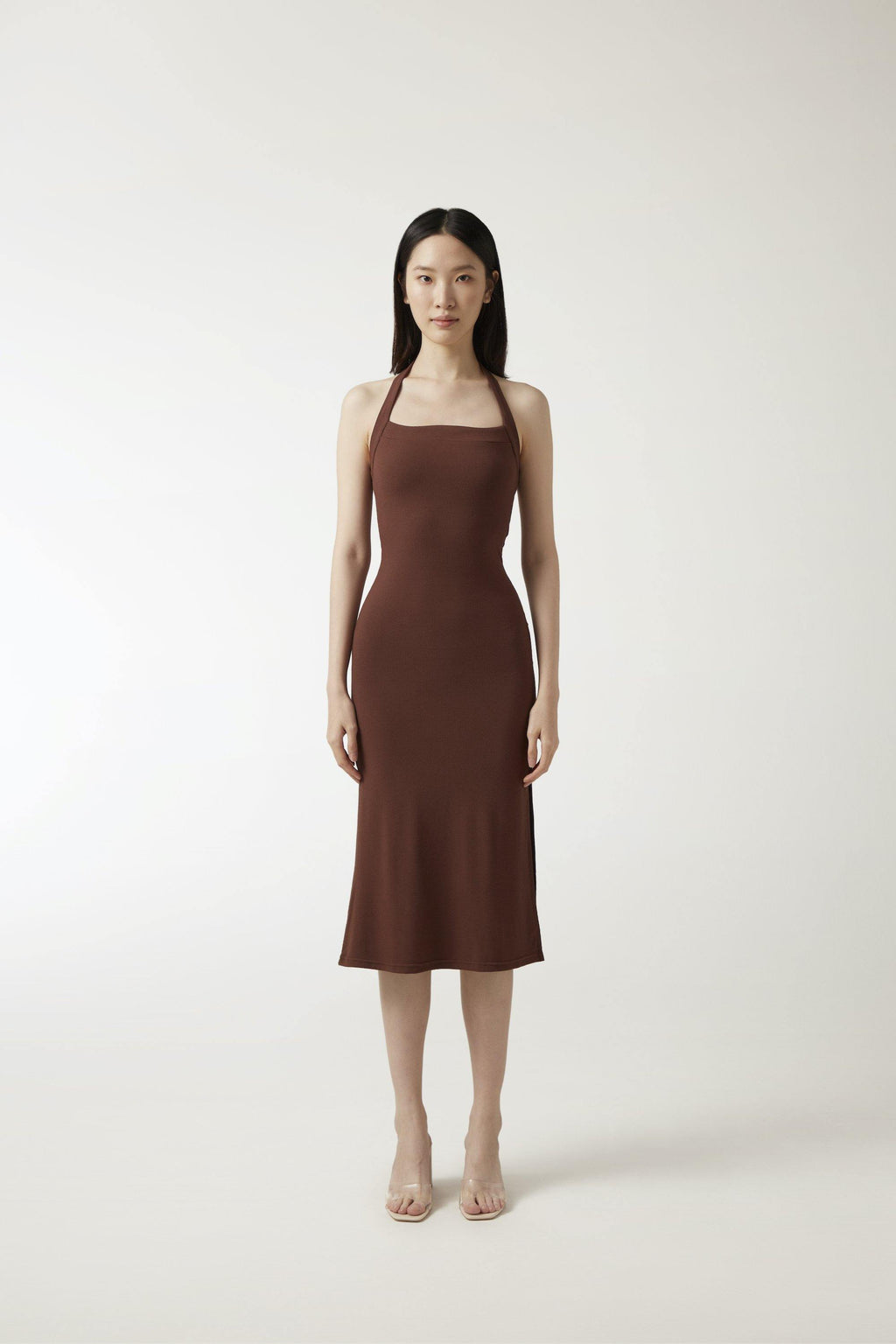 JESY Dress - Mocha