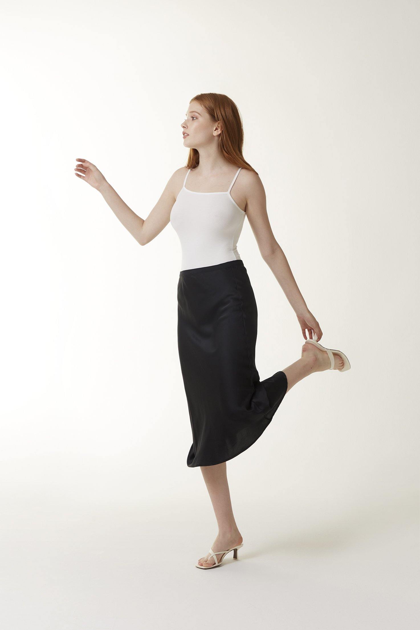 JUNE Body - White