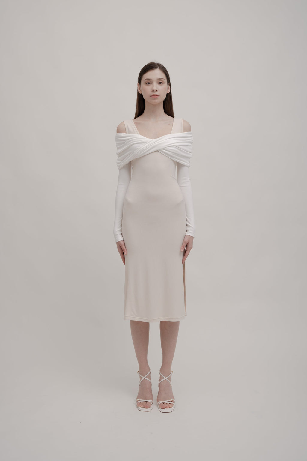 IVANA Bolero - White