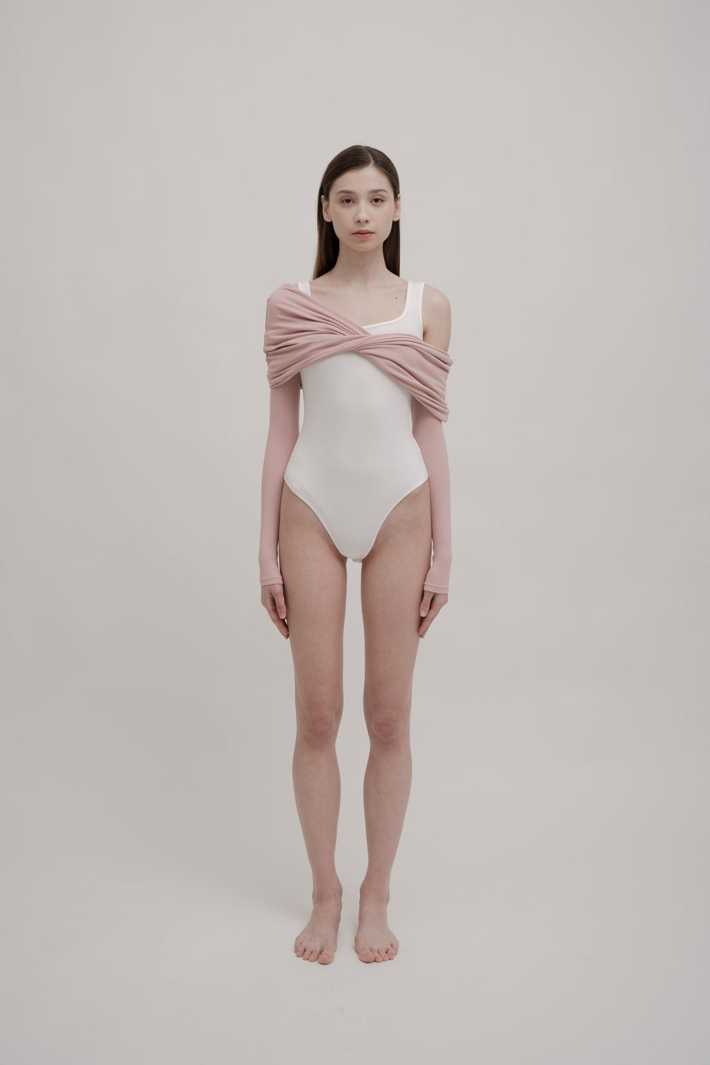 IVANA Bolero - Rose