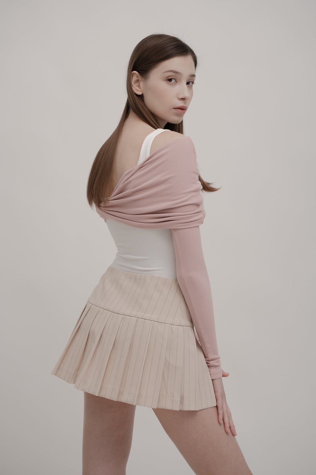 IVANA Bolero - Rose
