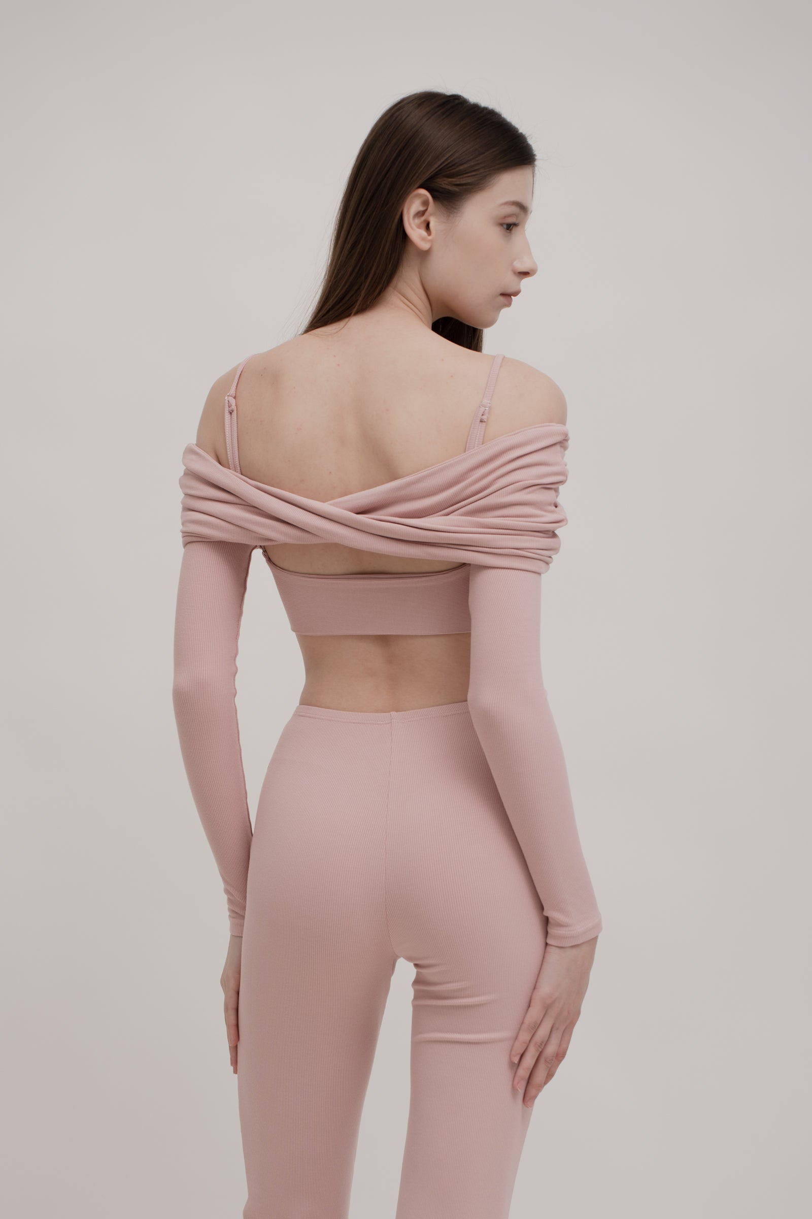 IVANA Bolero - Rose