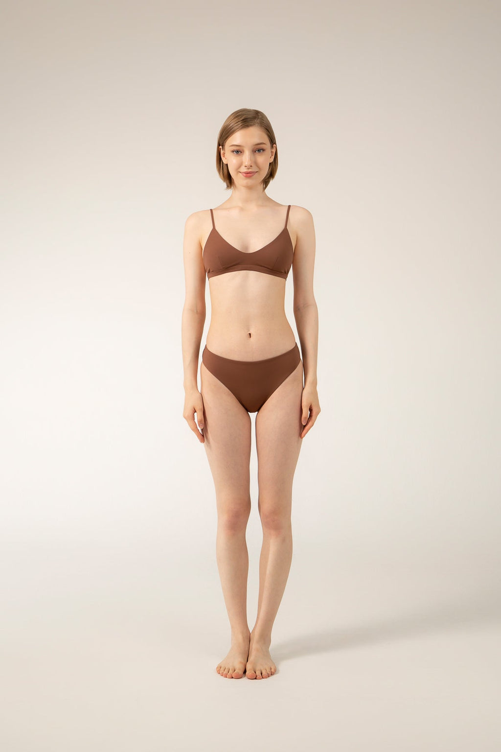 LEONA Bikini - Mocha